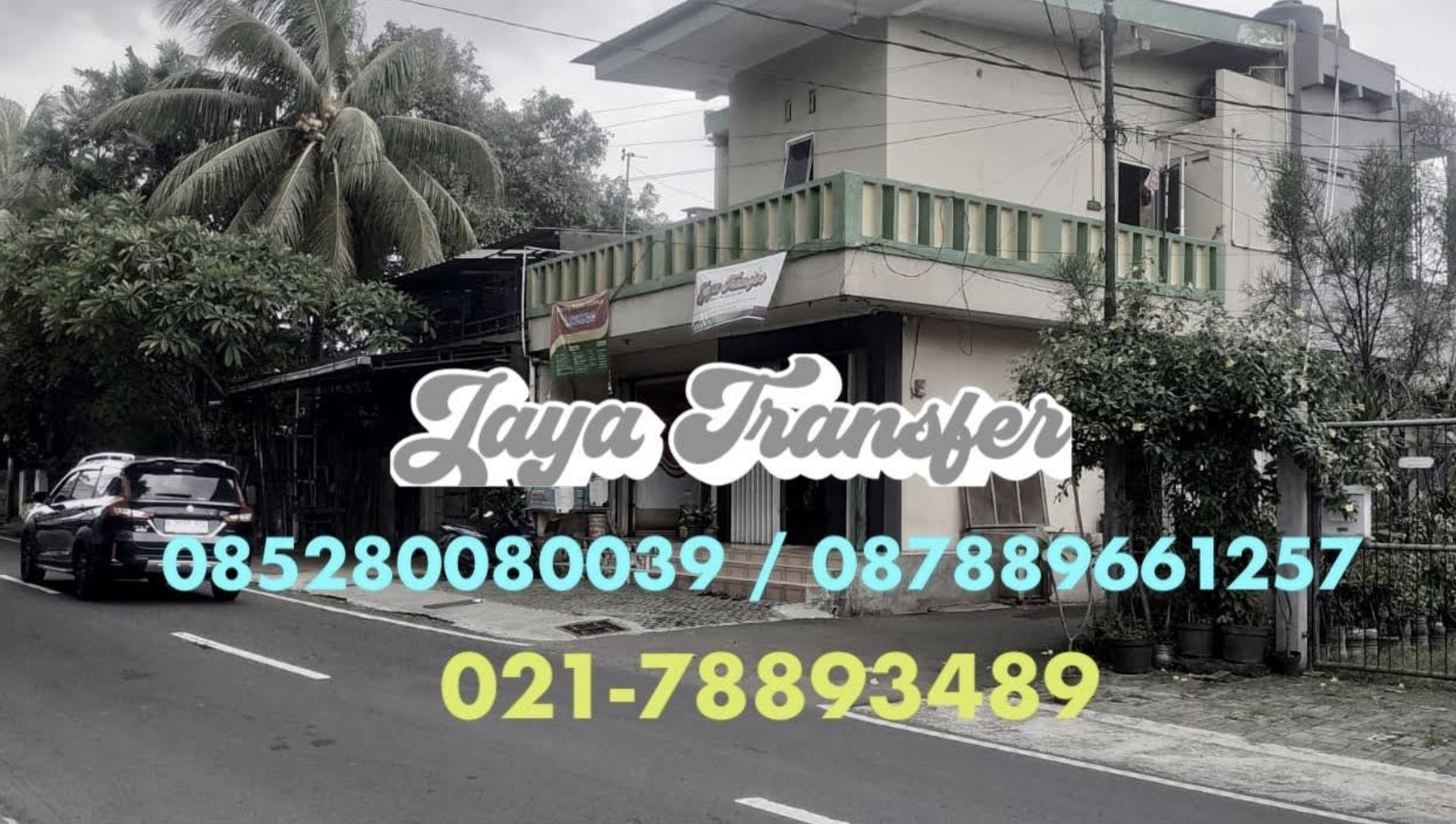 Kantor Jaya Transfer